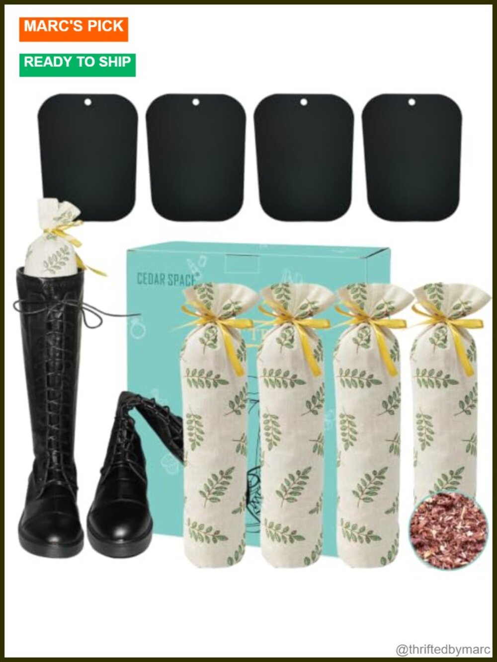 Cedar Boot Shapers for Tall Boots, PVC Stand Up Inserts